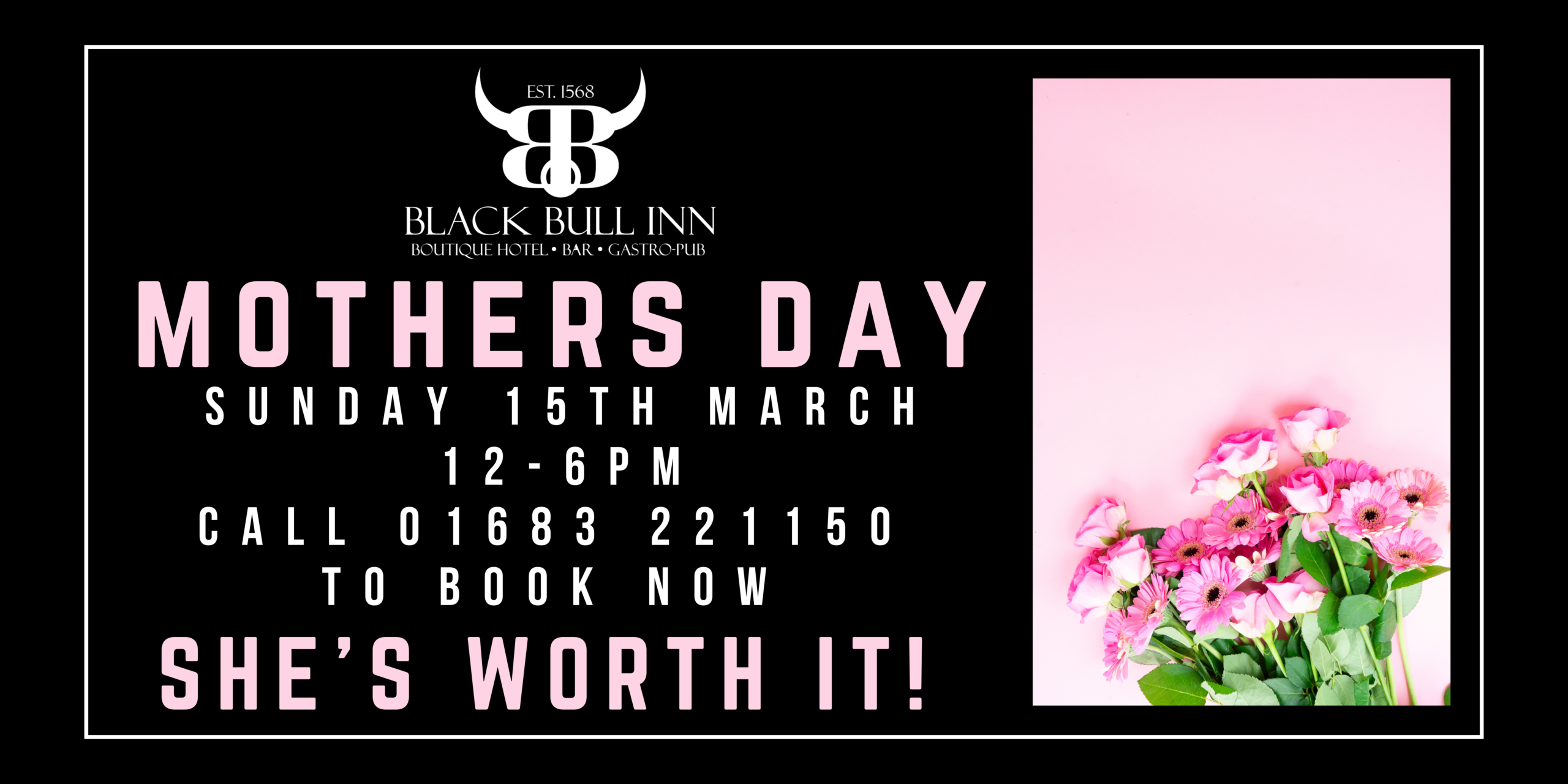 Black and White Classic Coming Soon Banner (2)